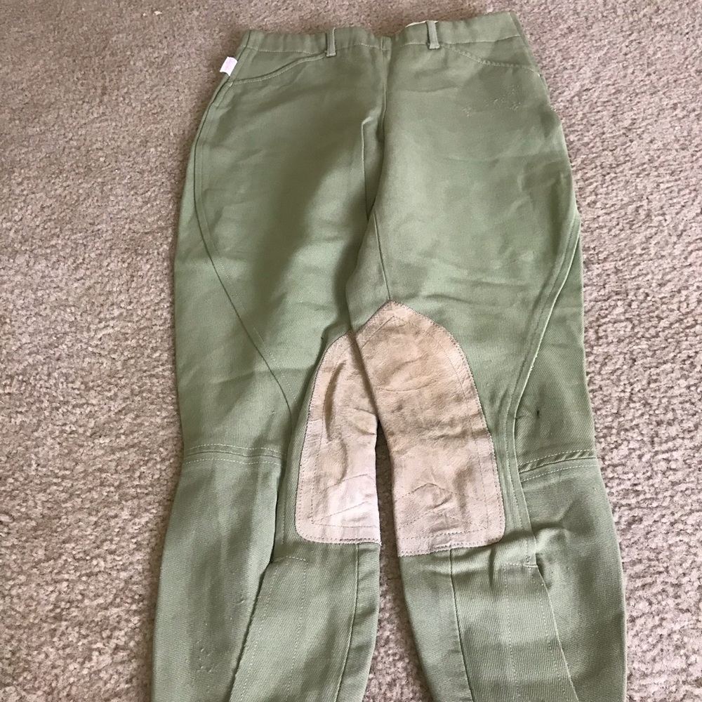 Tailored Sportsman breeches
